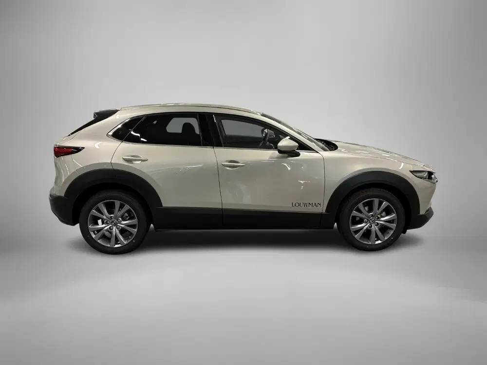 Mazda CX-30 2.5 e-SkyActiv-G M Hybrid Exclusive-Line B uit 2026, foto 3