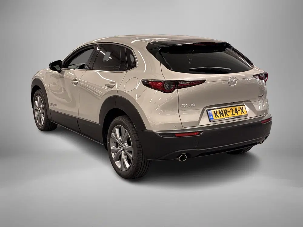 Mazda CX-30 2.5 e-SkyActiv-G M Hybrid Exclusive-Line B uit 2026, foto 4