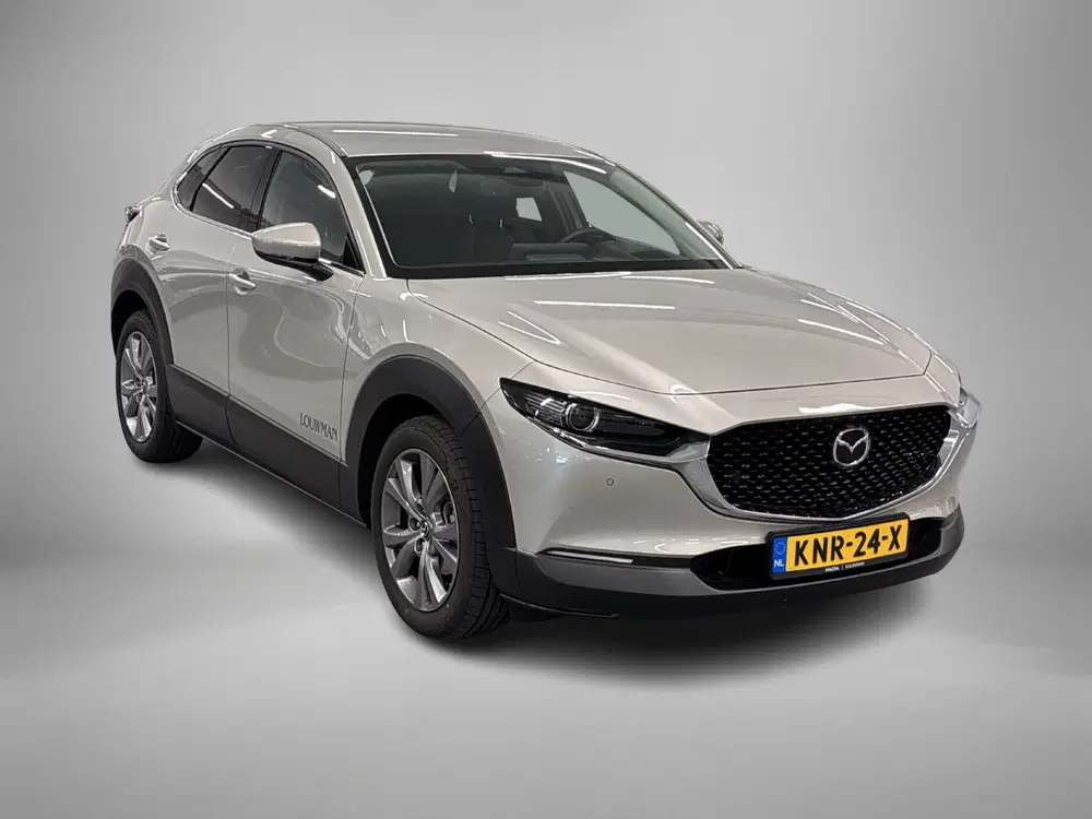 Mazda CX-30 2.5 e-SkyActiv-G M Hybrid Exclusive-Line B uit 2026, foto 7