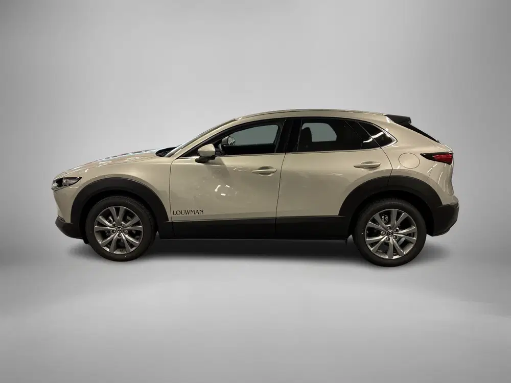 Mazda CX-30 2.5 e-SkyActiv-G M Hybrid Exclusive-Line B uit 2026, foto 8
