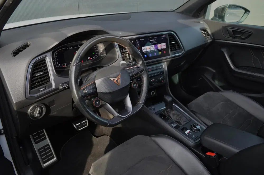 Cupra Ateca 2.0TSI 4DRIVE Beats uit 2020, foto 10