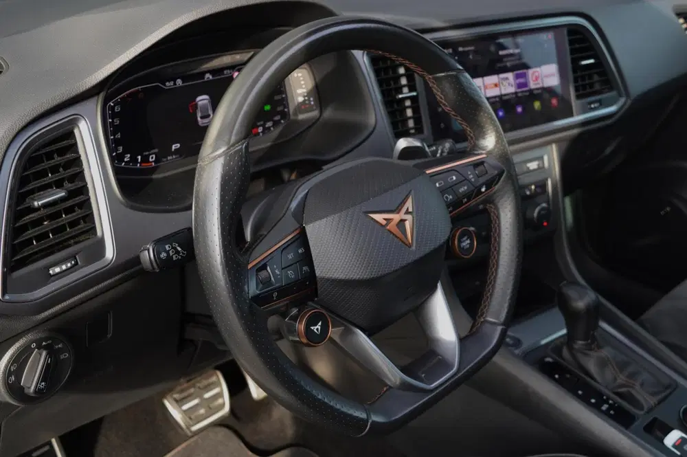 Cupra Ateca 2.0TSI 4DRIVE Beats uit 2020, foto 11