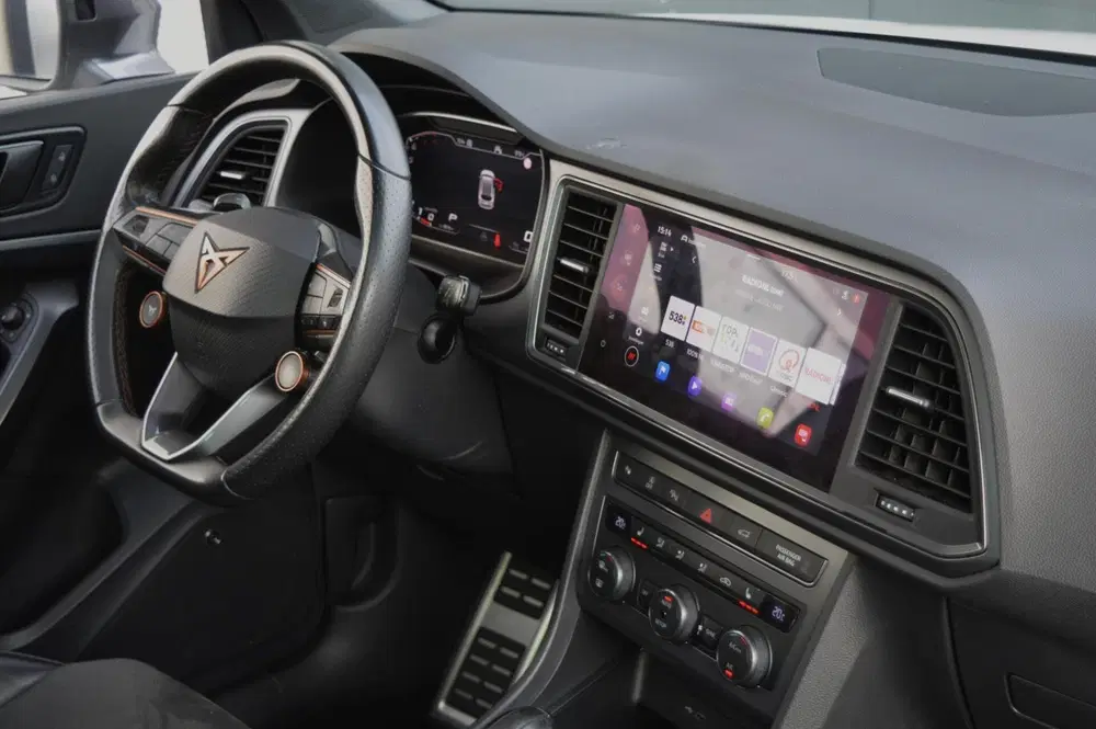 Cupra Ateca 2.0TSI 4DRIVE Beats uit 2020, foto 15
