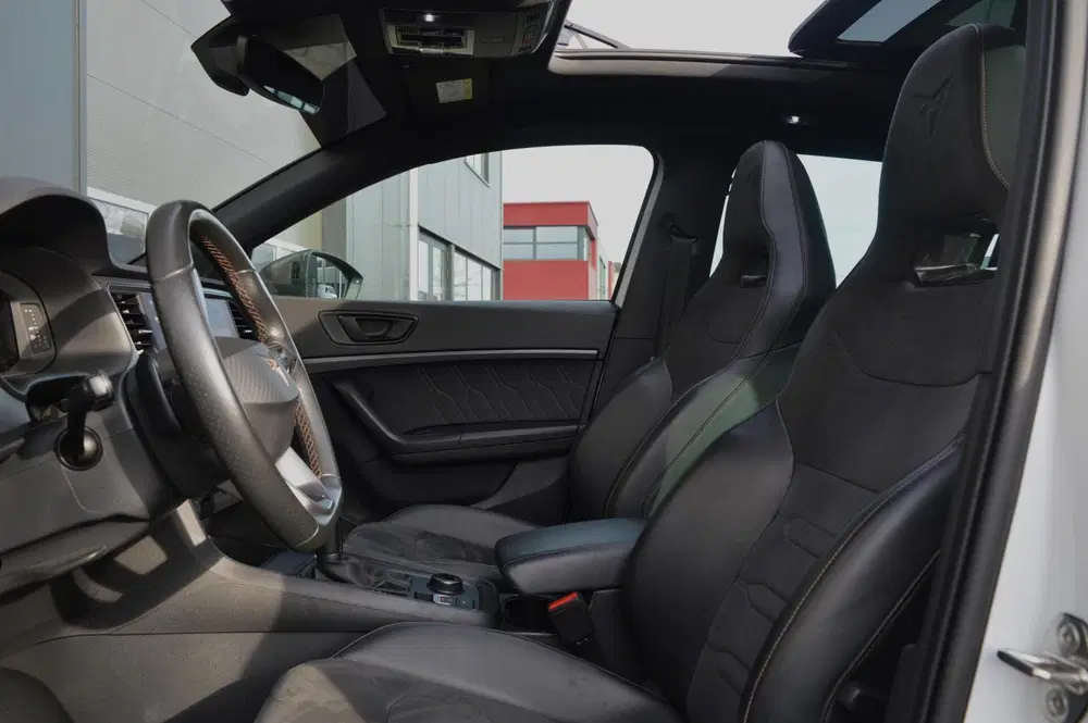 Cupra Ateca 2.0TSI 4DRIVE Beats uit 2020, foto 9