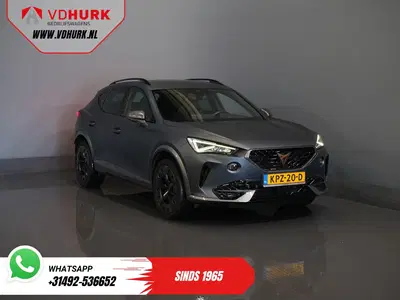 Cupra Formentor 1.4 e-Hybrid 245 pk Copper Edition Matt uit 2022