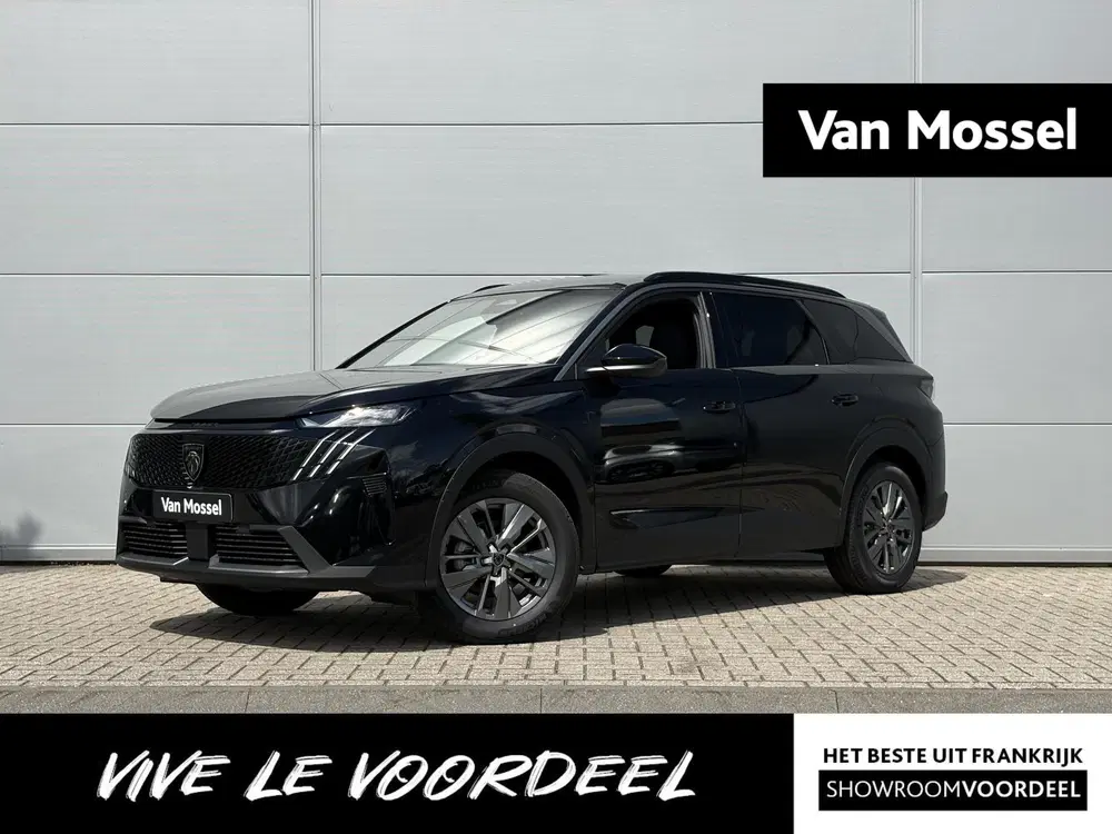 Peugeot 5008 1.2 Hybrid 145 Allure 7p uit 2026