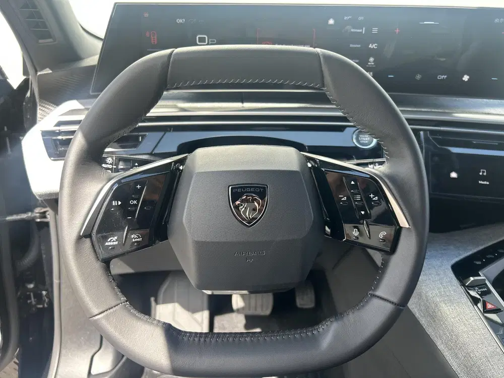 Peugeot 5008 1.2 Hybrid 145 Allure 7p uit 2026, foto 10