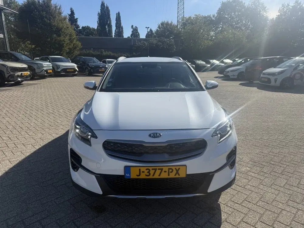 Kia XCeed 1.6 GDi PHEV AUTOMAAT DynamicPlusLine Navi uit 2020, foto 10