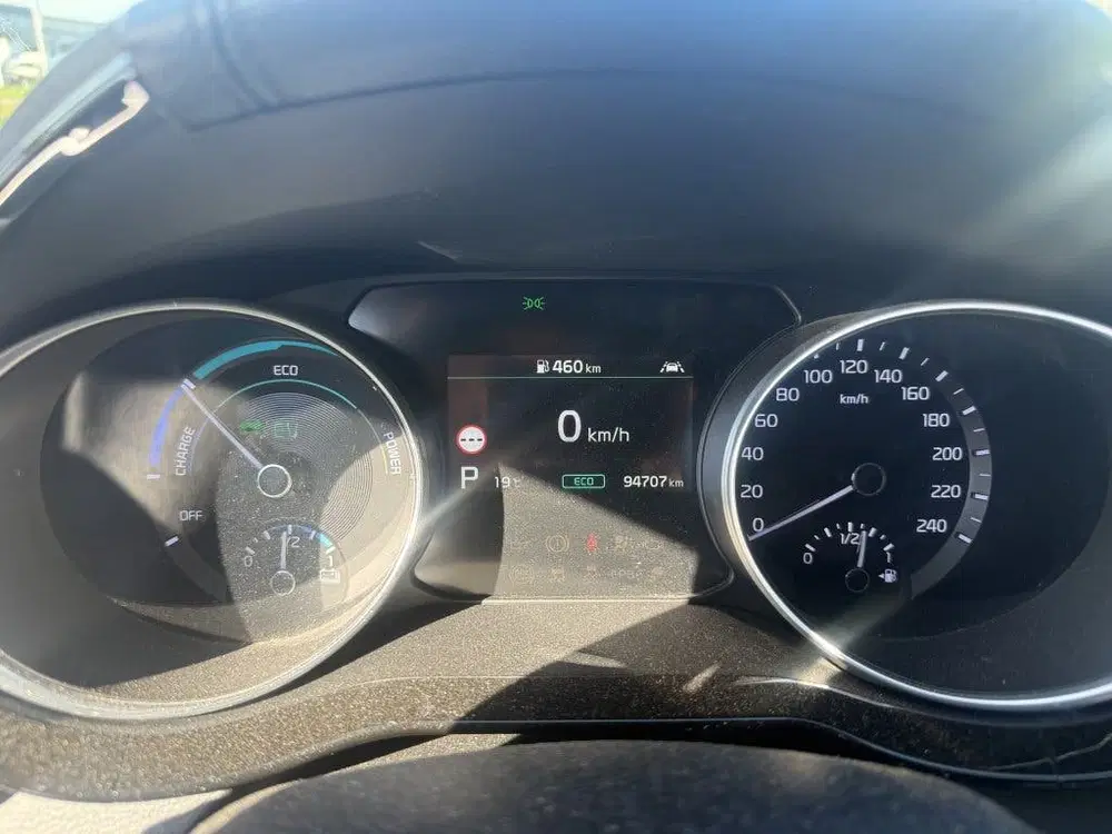 Kia XCeed 1.6 GDi PHEV AUTOMAAT DynamicPlusLine Navi uit 2020, foto 13