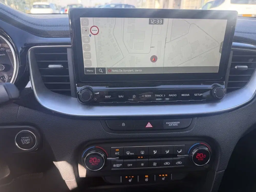 Kia XCeed 1.6 GDi PHEV AUTOMAAT DynamicPlusLine Navi uit 2020, foto 14