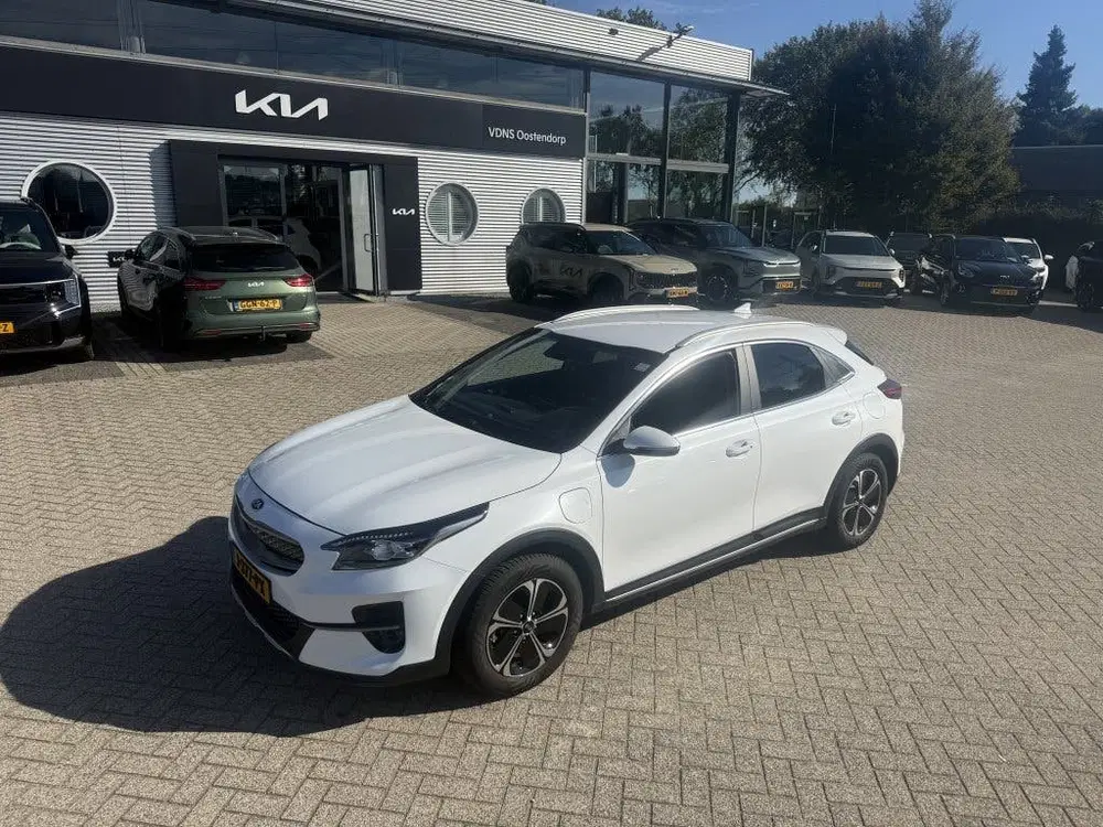 Kia XCeed 1.6 GDi PHEV AUTOMAAT DynamicPlusLine Navi uit 2020, foto 2