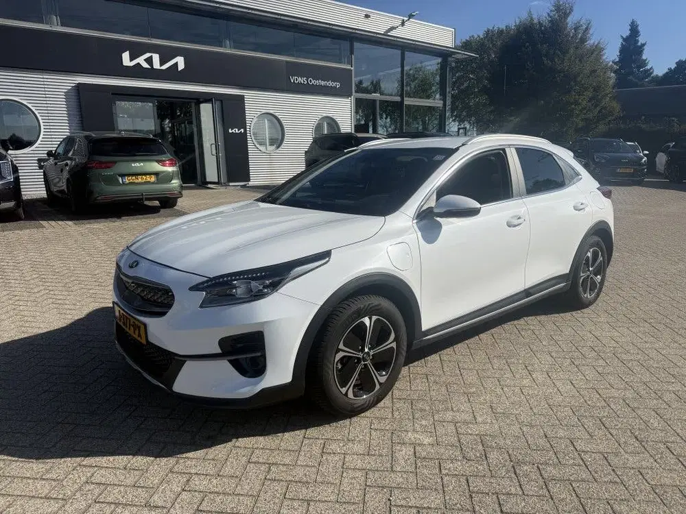 Kia XCeed 1.6 GDi PHEV AUTOMAAT DynamicPlusLine Navi uit 2020, foto 3