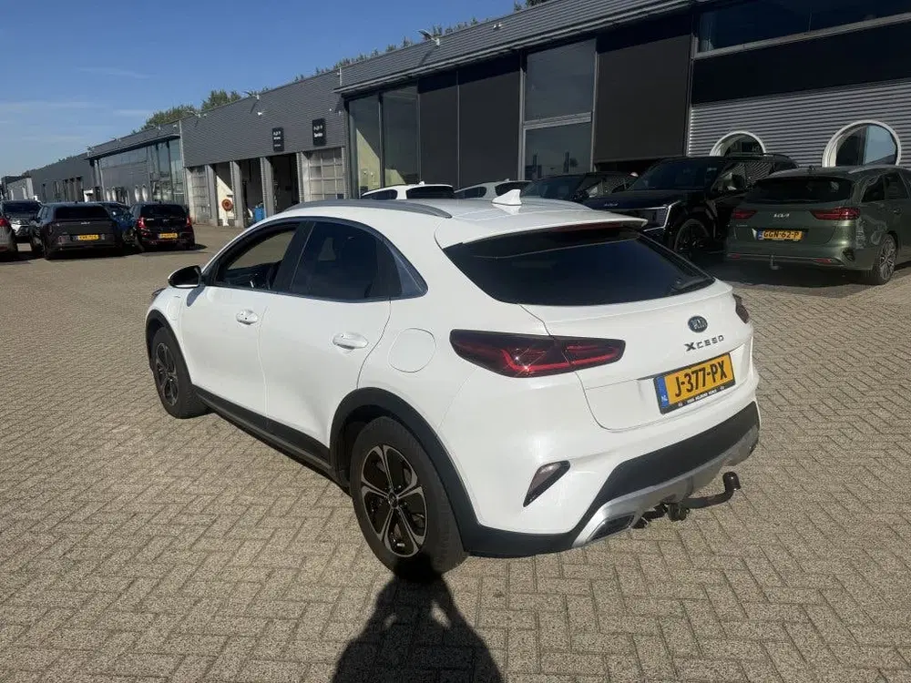 Kia XCeed 1.6 GDi PHEV AUTOMAAT DynamicPlusLine Navi uit 2020, foto 4