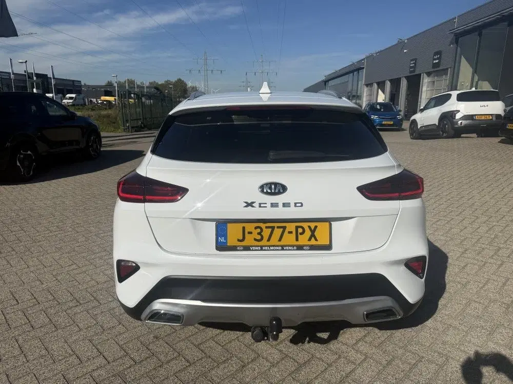 Kia XCeed 1.6 GDi PHEV AUTOMAAT DynamicPlusLine Navi uit 2020, foto 5