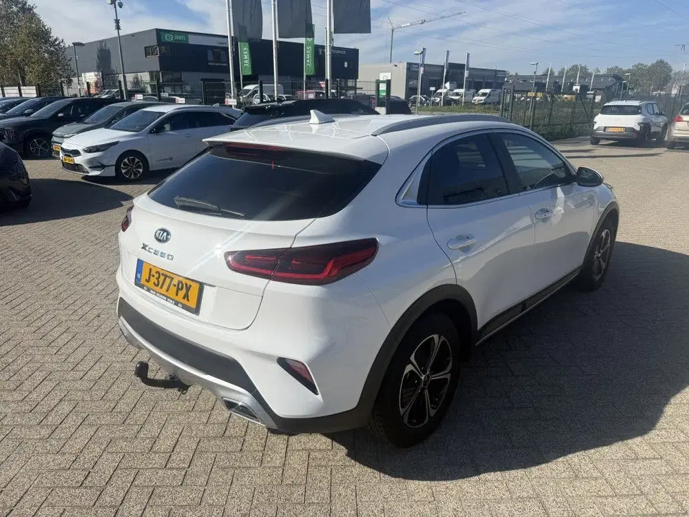 Kia XCeed 1.6 GDi PHEV AUTOMAAT DynamicPlusLine Navi uit 2020, foto 6