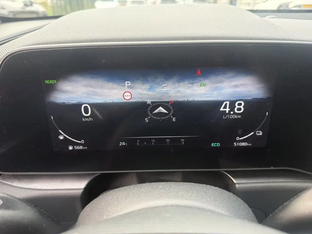 Kia Niro 1.6 GDi HEV ExecutiveLine uit 2023, foto 12