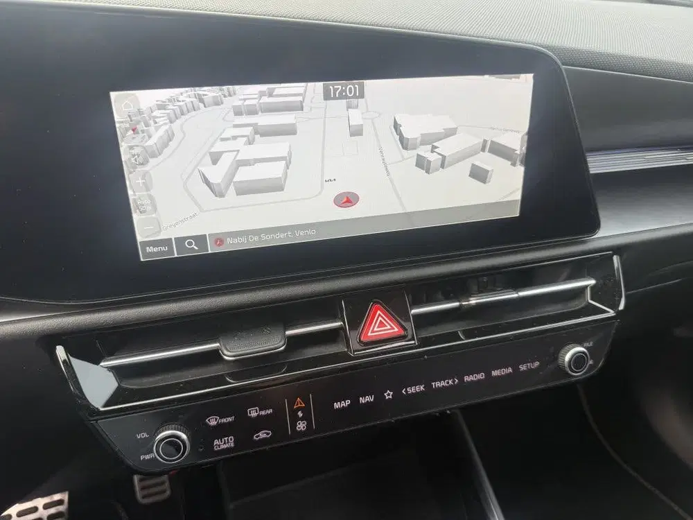 Kia Niro 1.6 GDi HEV ExecutiveLine uit 2023, foto 14