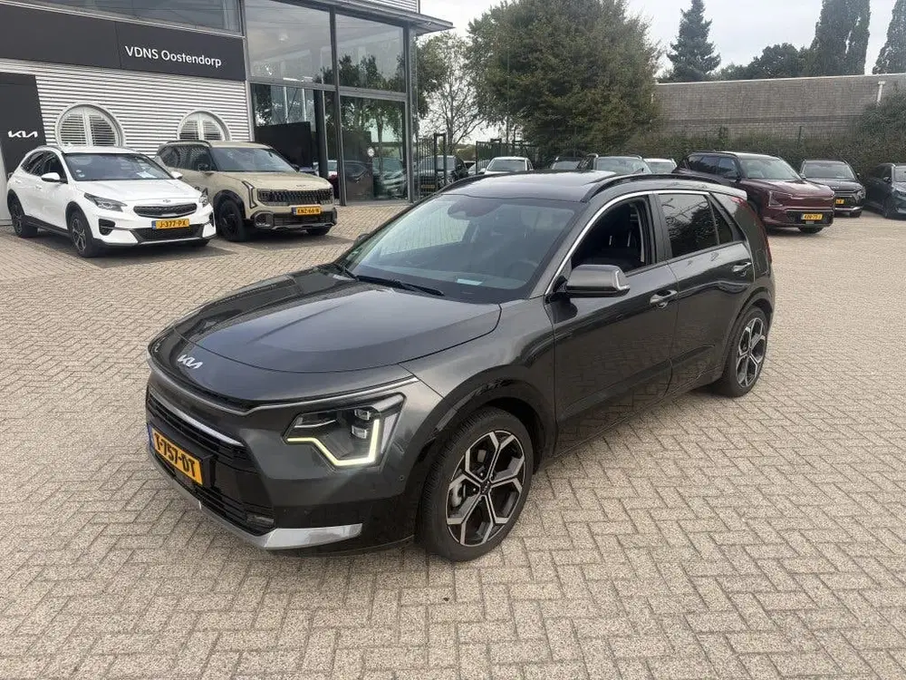 Kia Niro 1.6 GDi HEV ExecutiveLine uit 2023, foto 2