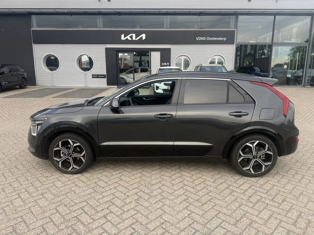 Kia Niro 1.6 GDi HEV ExecutiveLine uit 2023, foto 3