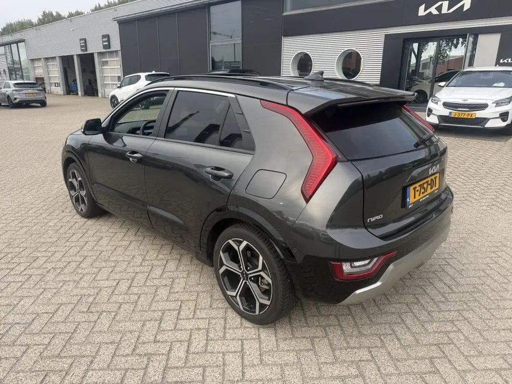 Kia Niro 1.6 GDi HEV ExecutiveLine uit 2023, foto 4