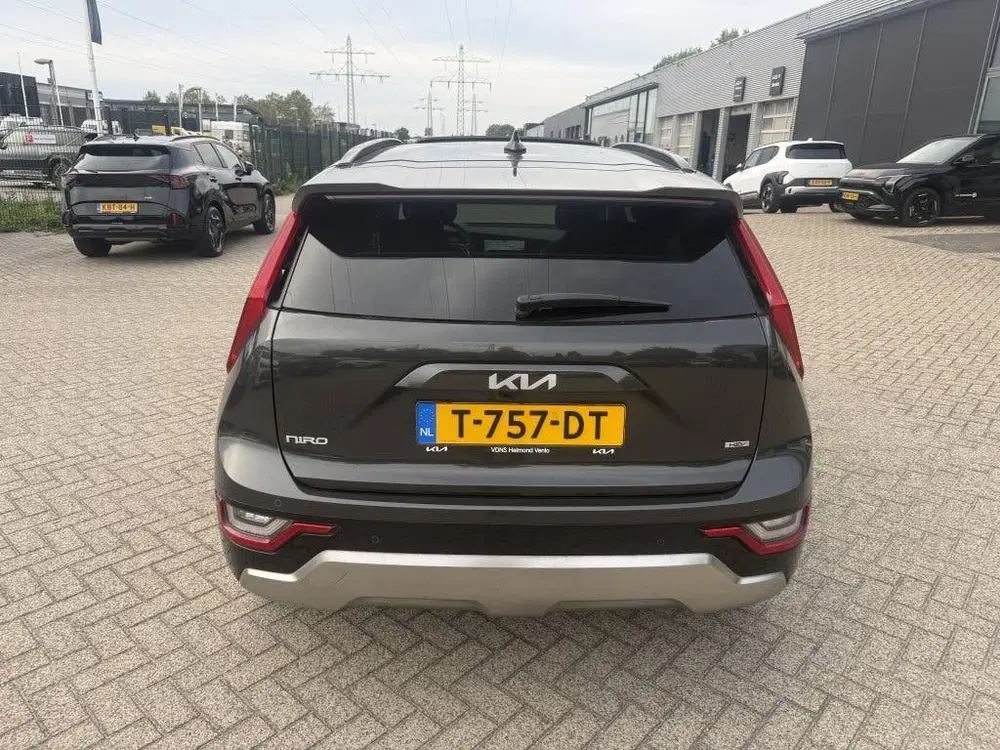 Kia Niro 1.6 GDi HEV ExecutiveLine uit 2023, foto 5