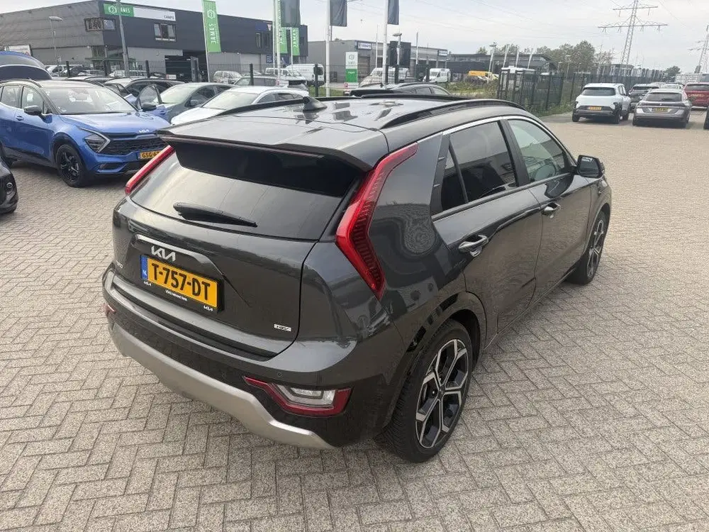 Kia Niro 1.6 GDi HEV ExecutiveLine uit 2023, foto 6