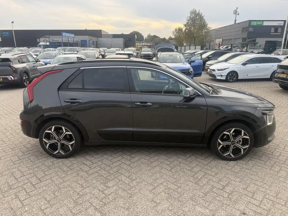 Kia Niro 1.6 GDi HEV ExecutiveLine uit 2023, foto 7