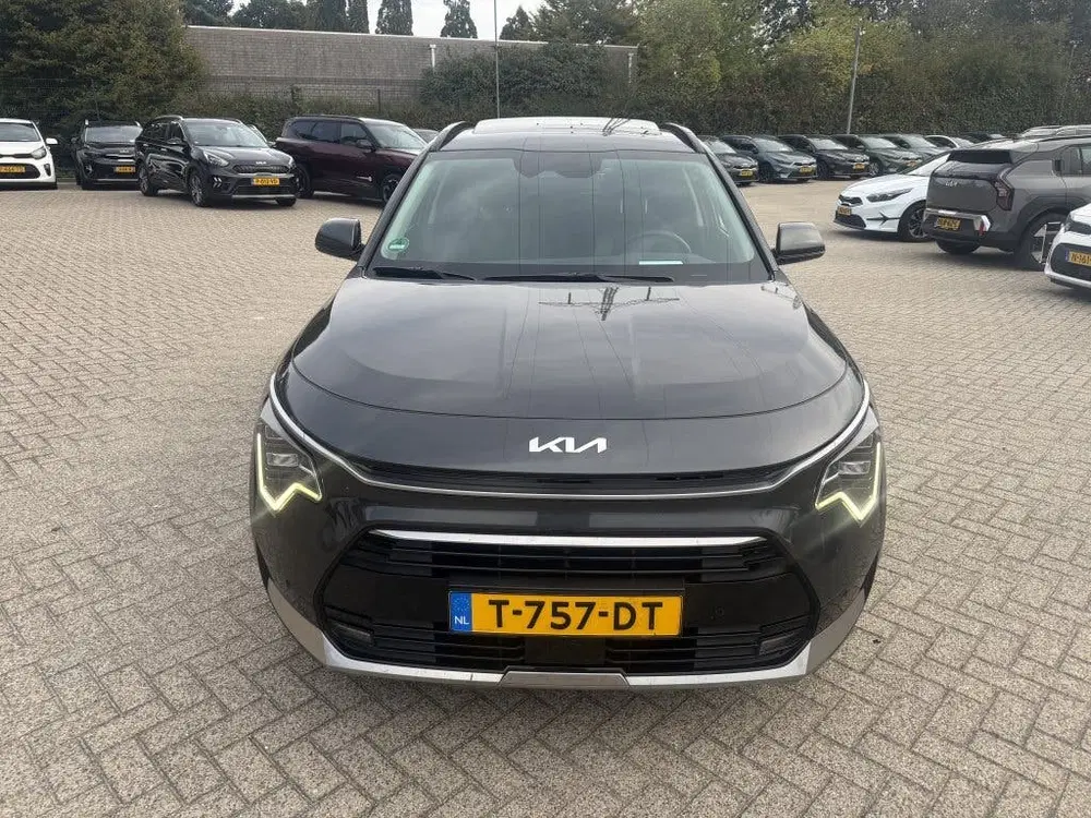Kia Niro 1.6 GDi HEV ExecutiveLine uit 2023, foto 8