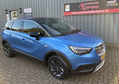 Opel Crossland 1.2 Edition 2020 Airco.Cruise.Lm.velgen.El uit 2020