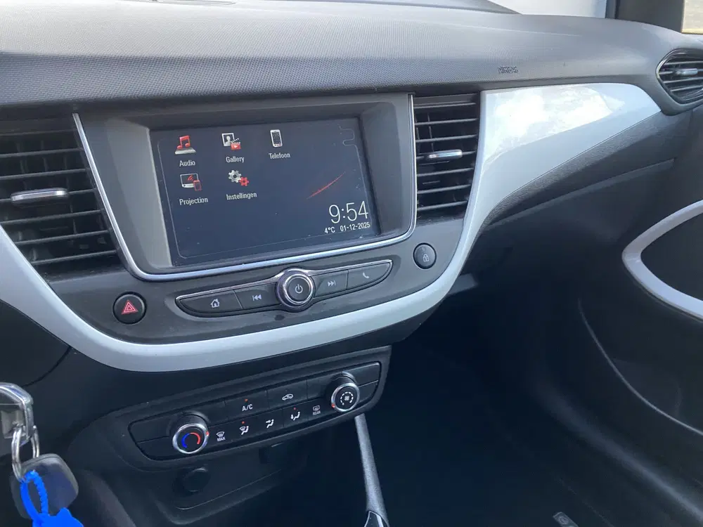Opel Crossland 1.2 Edition 2020 Airco.Cruise.Lm.velgen.El uit 2020, foto 10