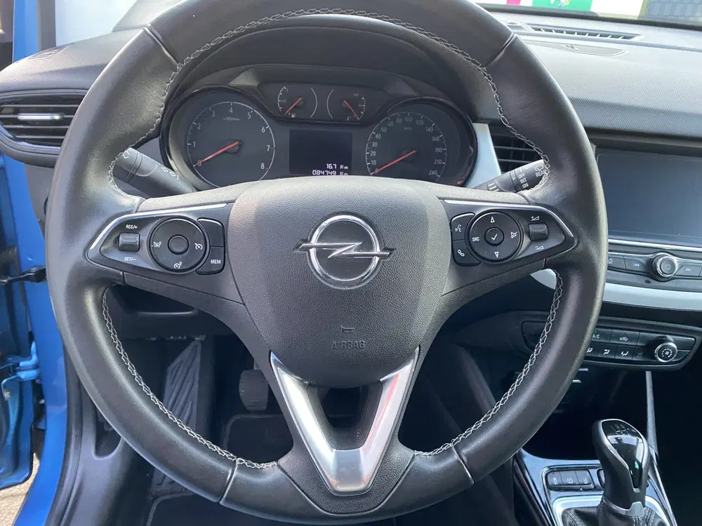 Opel Crossland 1.2 Edition 2020 Airco.Cruise.Lm.velgen.El uit 2020, foto 14