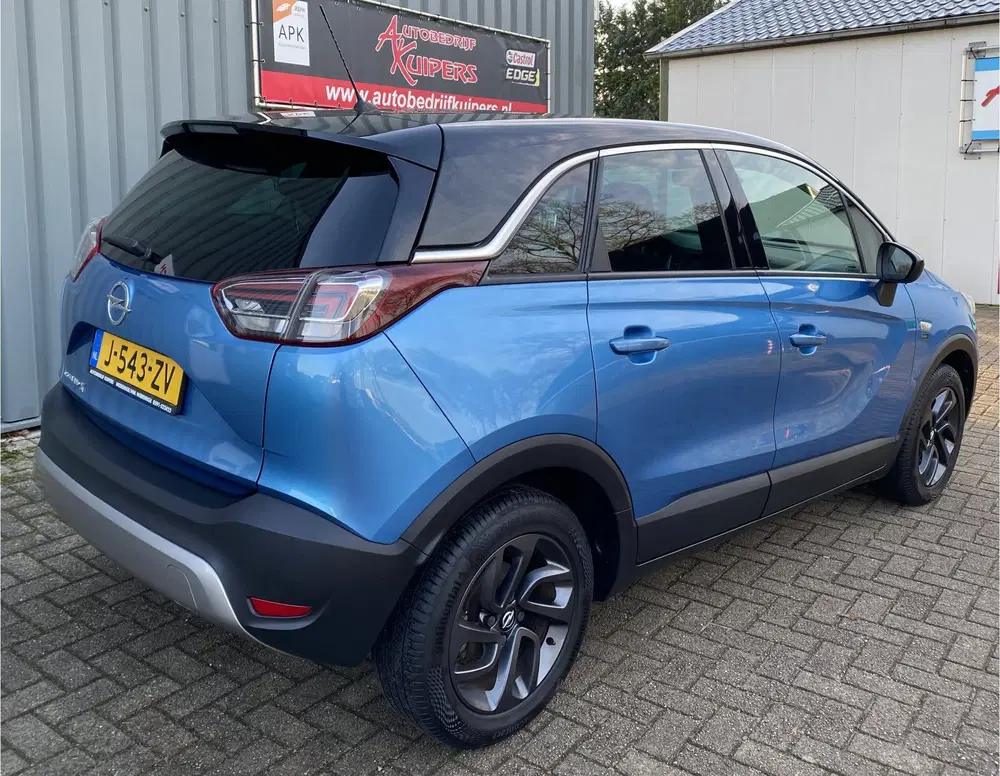 Opel Crossland 1.2 Edition 2020 Airco.Cruise.Lm.velgen.El uit 2020, foto 15
