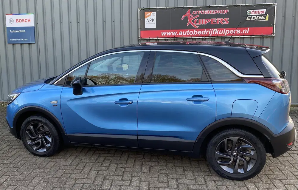 Opel Crossland 1.2 Edition 2020 Airco.Cruise.Lm.velgen.El uit 2020, foto 4