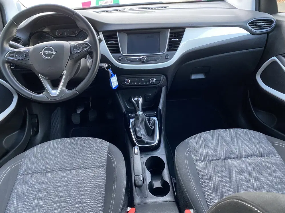 Opel Crossland 1.2 Edition 2020 Airco.Cruise.Lm.velgen.El uit 2020, foto 7