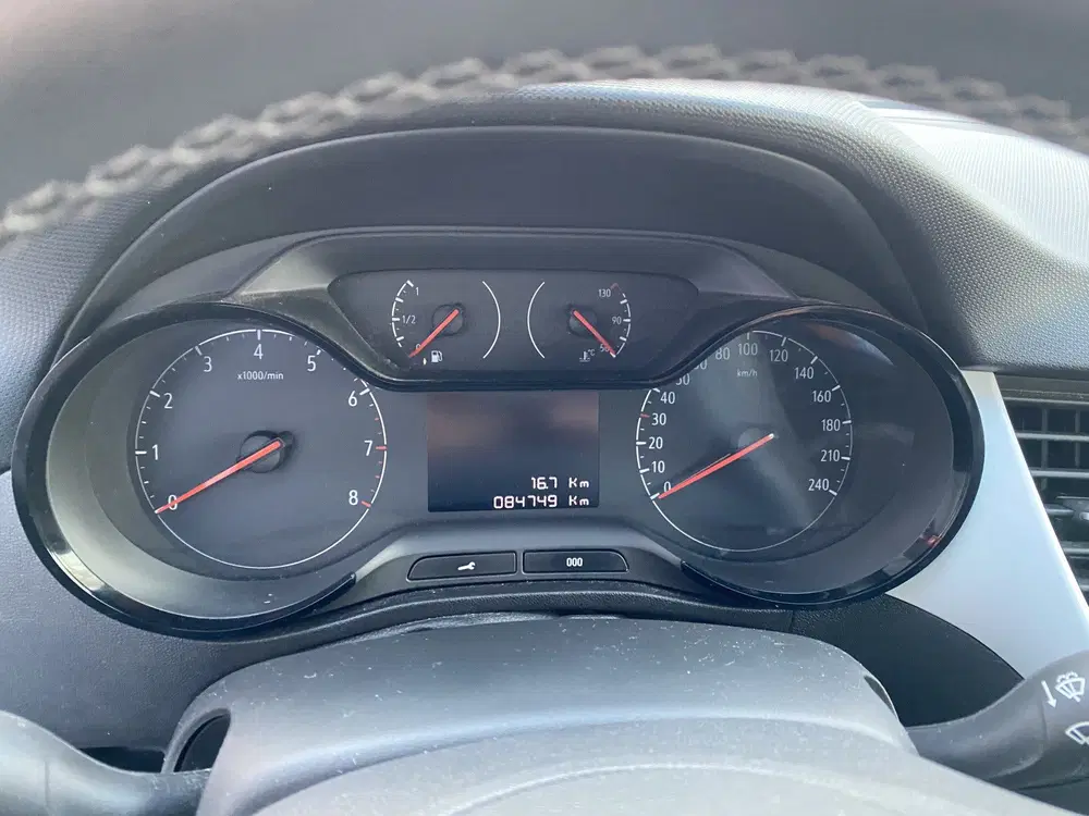 Opel Crossland 1.2 Edition 2020 Airco.Cruise.Lm.velgen.El uit 2020, foto 8