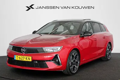 Opel Astra 1.2 Level 5 Ultimate Pano Head-Up S uit 2023