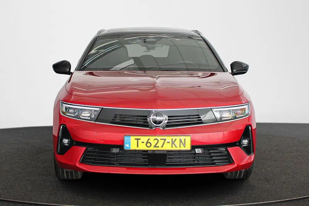 Opel Astra 1.2 Level 5 Ultimate Pano Head-Up S uit 2023, foto 15