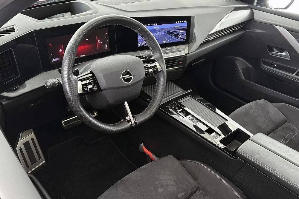 Opel Astra 1.2 Level 5 Ultimate Pano Head-Up S uit 2023, foto 5