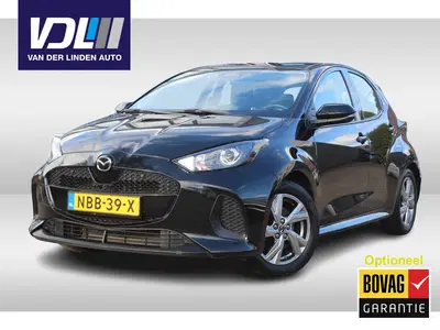 Mazda 2 Hybrid 1.5 Exclusive-line l Adaptieve Crui uit 2024