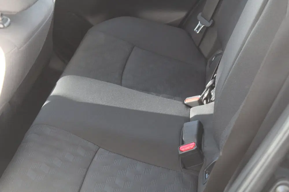 Mazda 2 Hybrid 1.5 Exclusive-line l Adaptieve Crui uit 2024, foto 10