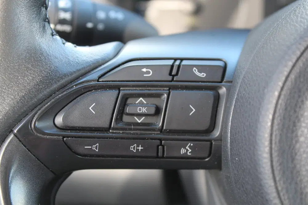 Mazda 2 Hybrid 1.5 Exclusive-line l Adaptieve Crui uit 2024, foto 11