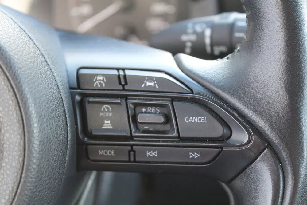 Mazda 2 Hybrid 1.5 Exclusive-line l Adaptieve Crui uit 2024, foto 12