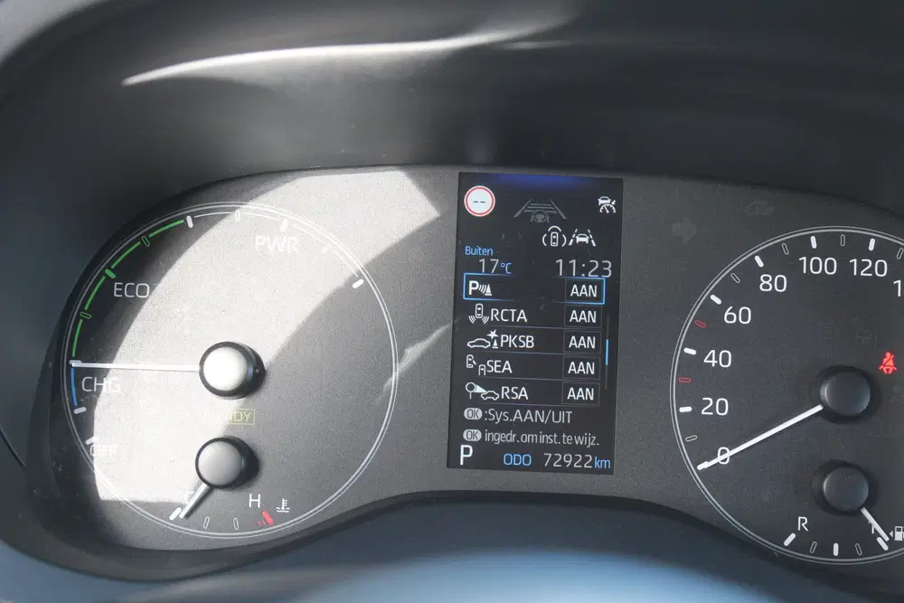 Mazda 2 Hybrid 1.5 Exclusive-line l Adaptieve Crui uit 2024, foto 13