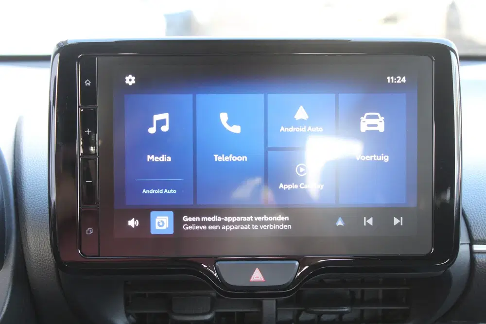 Mazda 2 Hybrid 1.5 Exclusive-line l Adaptieve Crui uit 2024, foto 14