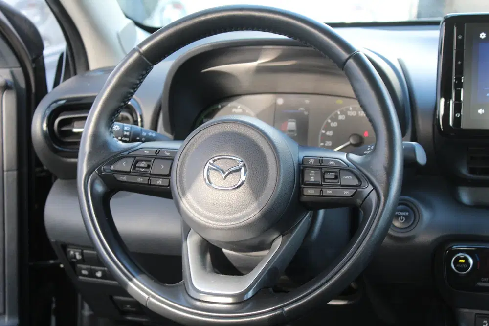 Mazda 2 Hybrid 1.5 Exclusive-line l Adaptieve Crui uit 2024, foto 7