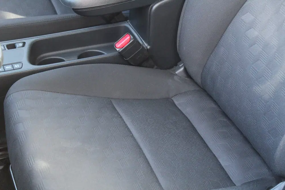 Mazda 2 Hybrid 1.5 Exclusive-line l Adaptieve Crui uit 2024, foto 9