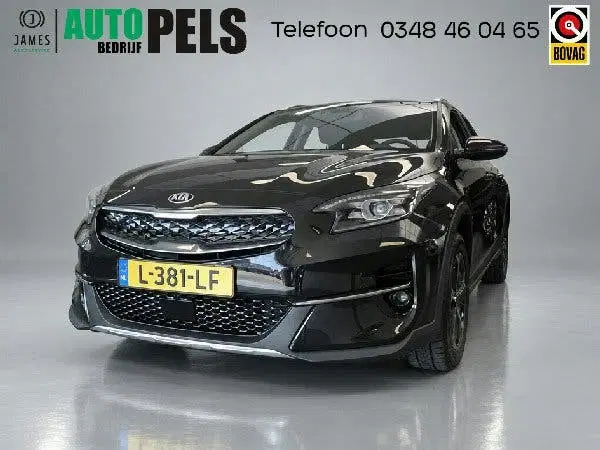 Kia XCeed 1.6 GDi PHEV DynamicPlusLine hybride Autom uit 2021