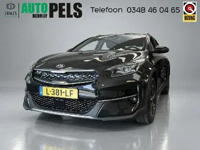 Kia XCeed 1.6 GDi PHEV DynamicPlusLine hybride Autom uit 2021