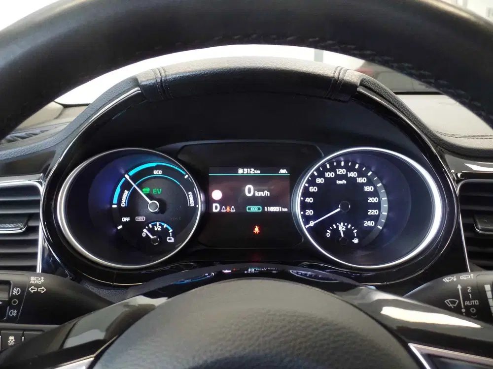 Kia XCeed 1.6 GDi PHEV DynamicPlusLine hybride Autom uit 2021, foto 15