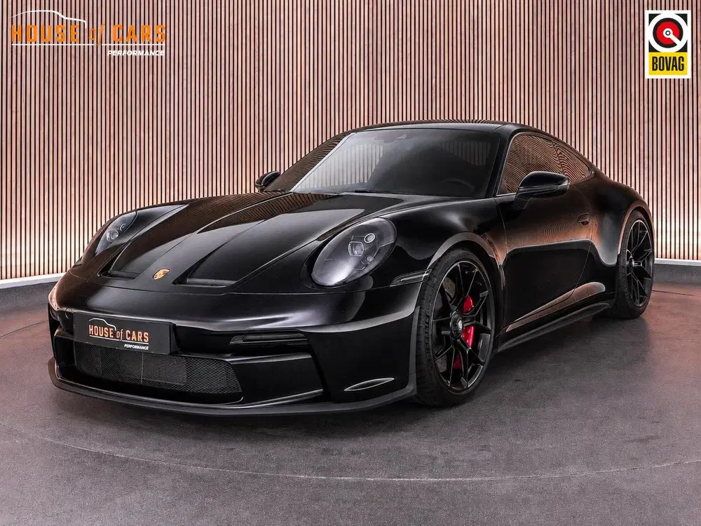 Porsche 911 4.0 GT3 Touring uit 2022